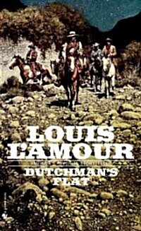 Dutchmans Flat: Stories (Mass Market Paperback, Revised)