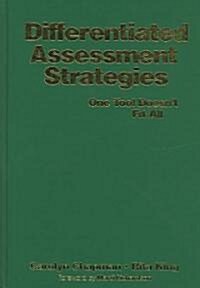 Differentiated Assessment Strategies (Hardcover)