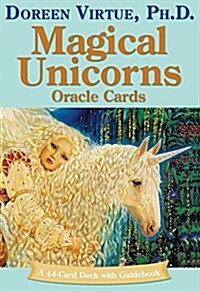 Magical Unicorn Oracle Cards (Other)