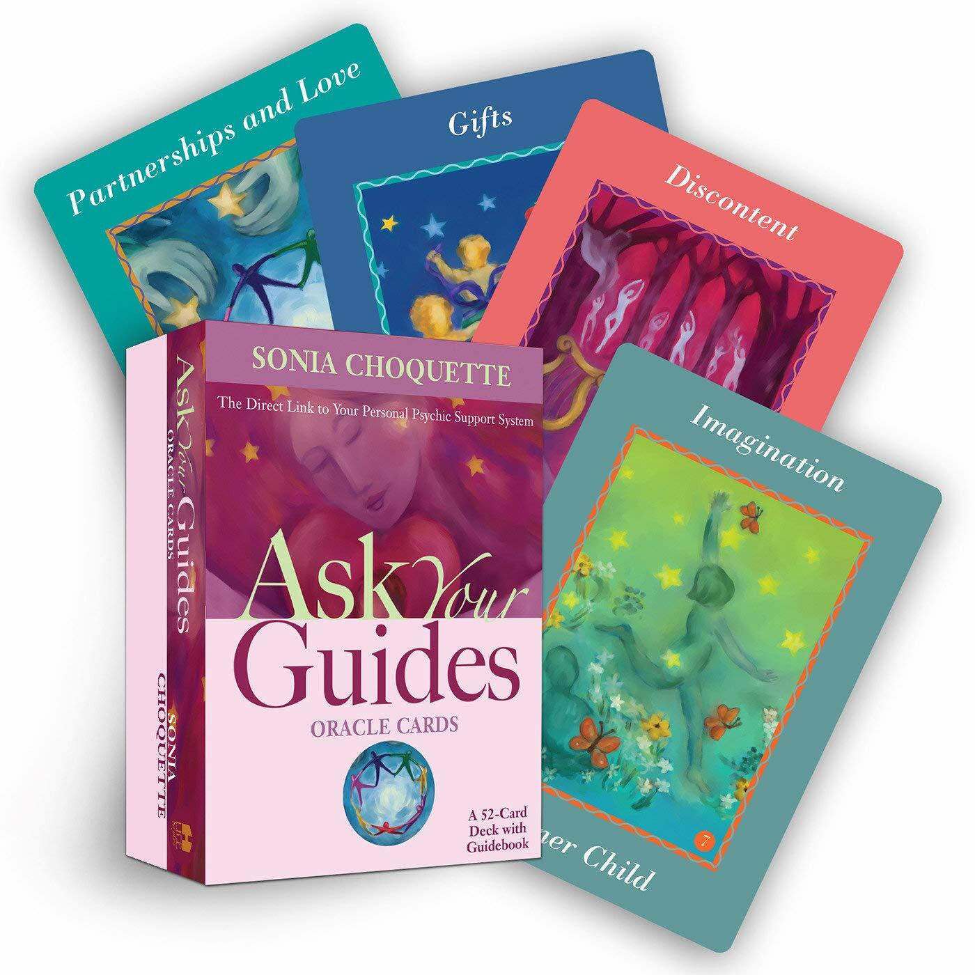 Ask Your Guides Oracle Cards (Other)