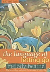 [중고] The Language of Letting Go (Other)