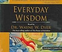 Everyday Wisdom (Audio CD)