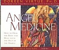 Angel Medicine (Audio CD)