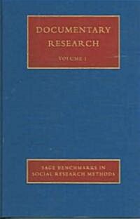 Documentary Research (Hardcover)