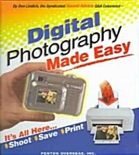 Digital Photography Made Easy (Paperback, 2nd, Spiral)