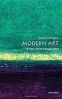 Modern Art: A Very Short Introduction (Paperback)