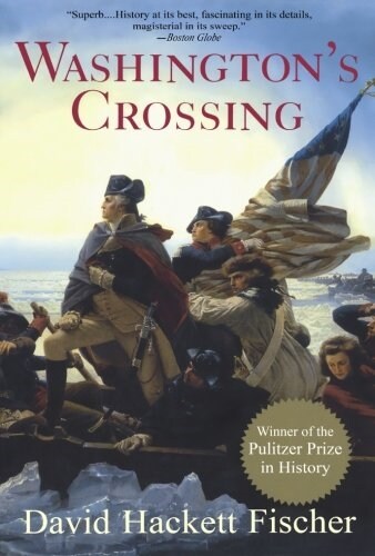 Washingtons Crossing (Paperback, Reprint)