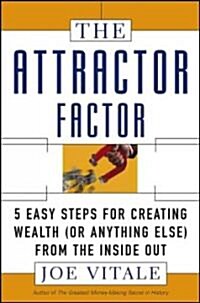 The Attractor Factor (Hardcover)