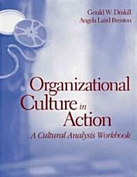 Organizational Culture In Action (Paperback)