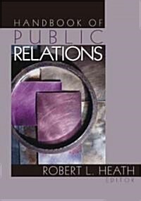Handbook of Public Relations (Paperback)