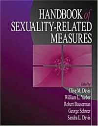 Handbook Of Sexuality-related Measures (Paperback)