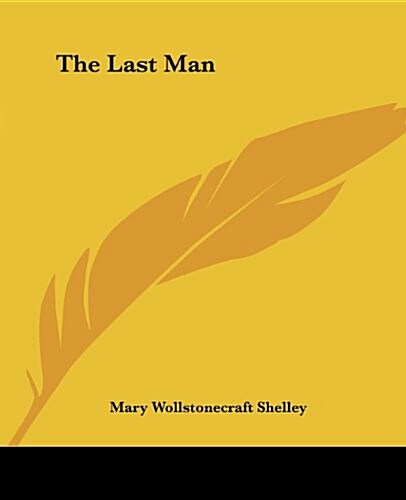 The Last Man (Paperback)