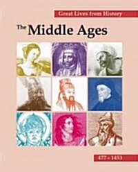 Great Lives from History: The Middle Ages: Print Purchase Includes Free Online Access (Hardcover, Revised)