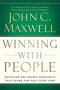 Winning With People (Hardcover)