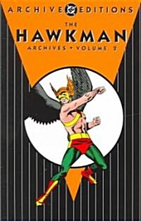 The Hawkman Archives (Hardcover)