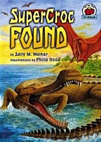 Supercroc Found (Library Binding)
