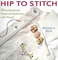 Hip To Stitch (Paperback)