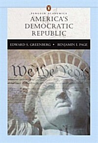 Americas Democratic Republic (Paperback)