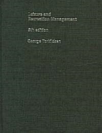 Torkildsens Sport and Leisure Management (Hardcover, 5)