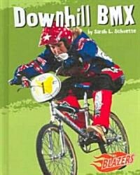 Downhill BMX (Hardcover)