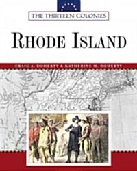Rhode Island (Hardcover)