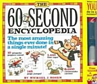 The 60-Second Encyclopedia (Paperback)