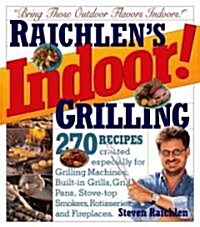 Indoor! Grilling (Paperback)
