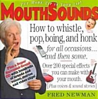 MouthSounds (Paperback, Compact Disc)