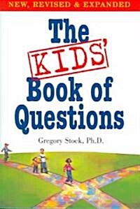 The Kids Book of Questions (Paperback, Revised and Exp)