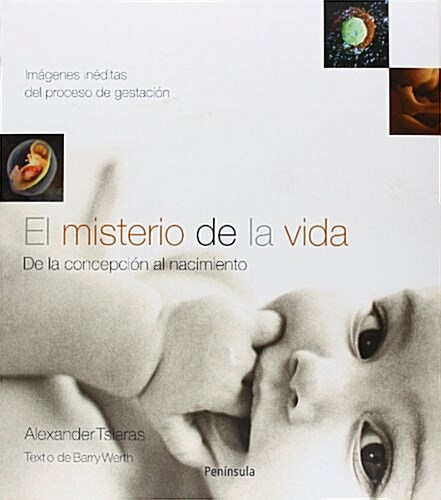 El Misterio De La Vida/the Mystery Of Life (Hardcover)
