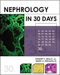 Nephrology In 30 Days (Paperback)