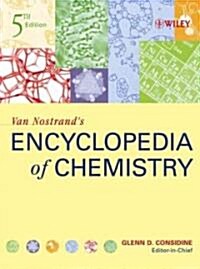 Van Nostrands Encyclopedia of Chemistry (Hardcover, 5)