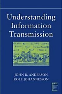[중고] Understanding Information Transmission (Paperback)
