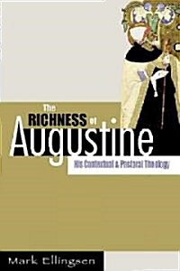 The Richness of Augustine: His Contextual and Pastoral Theology (Paperback)
