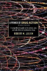 A Primer Of Drug Action (Paperback, 10th)