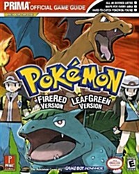 Pokemon Fire Red & Leaf Green (Paperback)