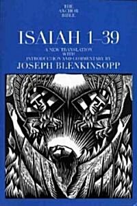 Isaiah 1-39 (Paperback)