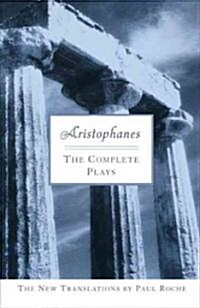 Aristophanes: The Complete Plays (Paperback)