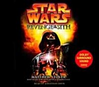 Star Wars Episode III (Audio CD, Abridged)