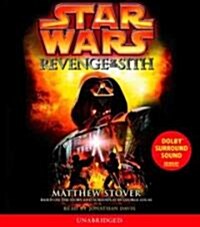 Star Wars Episode III (Audio CD, Unabridged)