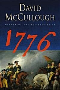 1776 (Hardcover, Deckle Edge)