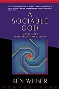 [중고] A Sociable God: Toward a New Understanding of Religion (Paperback)