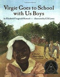 Virgie Goes To School With Us Boys (Paperback, Reprint)