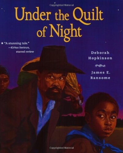 Under the Quilt of Night (Paperback)