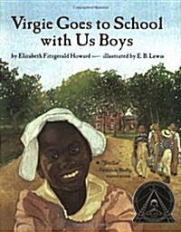 [중고] Virgie Goes To School With Us Boys (Paperback, Reprint)