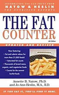 The Fat Counter (Paperback, 6th)