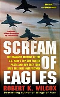 Scream Of Eagles (Mass Market Paperback, Reissue)