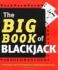 Big Book of Blackjack (Paperback)