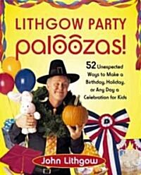 Lithgow Party Paloozas! (Paperback)