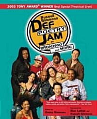 Russell Simmons Def Poetry Jam on Broadway...and More (Paperback)